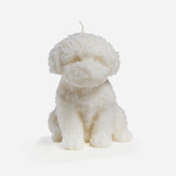 Cavoodle candle (Brown)