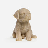 Labrador Candle (Blonde)
