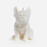 French Bulldog Candle (Blonde)
