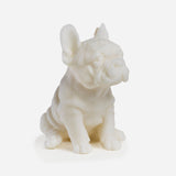 French Bulldog Candle (Blonde)