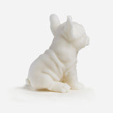 French Bulldog Candle (Blonde)