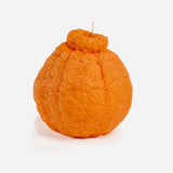 Large Mandarin Candle