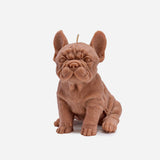 French Bulldog Candle (Blonde)