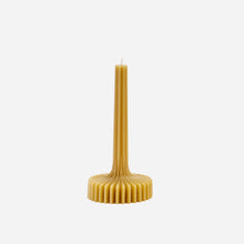 Load image into Gallery viewer, Antoinette Beeswax Candle (medium)
