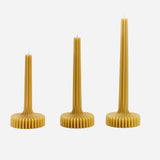 Antoinette Beeswax Candle (large)
