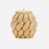 Oliver Twist Candle (Ivory)