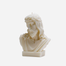 Load image into Gallery viewer, Jesus Bust Candle
