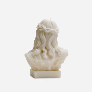 Jesus Bust Candle