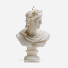 Load image into Gallery viewer, Apollo Bust Candle
