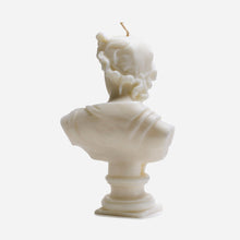 Load image into Gallery viewer, Apollo Bust Candle
