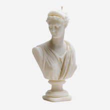 Load image into Gallery viewer, Artemis Bust Candle
