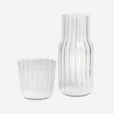 Glass Carafe Set