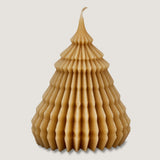 Large Fluted Tree (Beeswax)