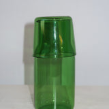 Green Carafe Set