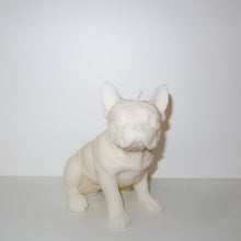 Load image into Gallery viewer, French Bulldog Candle (Black)
