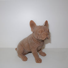 Load image into Gallery viewer, French Bulldog Candle (Black)
