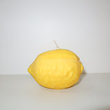 Lemon Candle