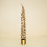 Christmas Tree Stick (set of 2) White