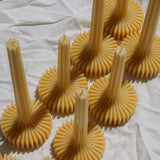 Antoinette Beeswax Candle (large)