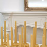 Antoinette Beeswax Candle (large)