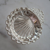 Silver Plated Scallop Tray