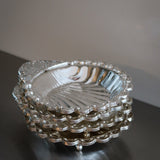 Silver Plated Scallop Tray
