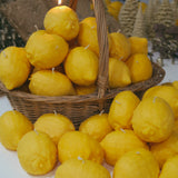 Lemon Candle - 12 Pack (Wholesale Bundle)
