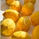 Lemon Candle - 12 Pack (Wholesale Bundle)