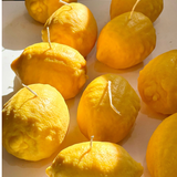 Lemon Candle - 12 Pack (Wholesale Bundle)
