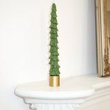Christmas Tree Stick (set of 2) White