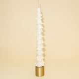 Christmas Tree Stick (set of 2) White