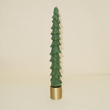 Christmas Tree Stick (set of 2) White