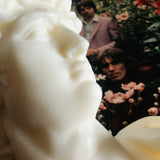 King David Bust Candle