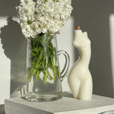 Marguerite Candle