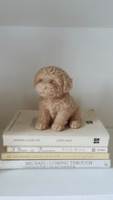 Load image into Gallery viewer, Cavoodle candle (White)
