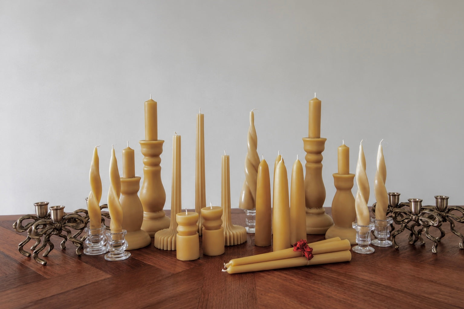Australian Beeswax Candles
