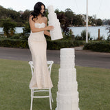 Love Ally Display Cake (Hire only)