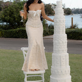 Love Ally Display Cake (Hire only)