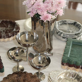 Stainless Steel Goblet - 10 Pack (Wholesale Bundle)