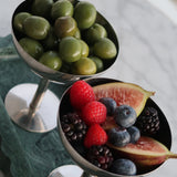 Stainless Steel Goblet - 10 Pack (Wholesale Bundle)