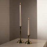 Short Candle Holder (Antique Gold)