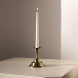 Short Candle Holder (Antique Gold)