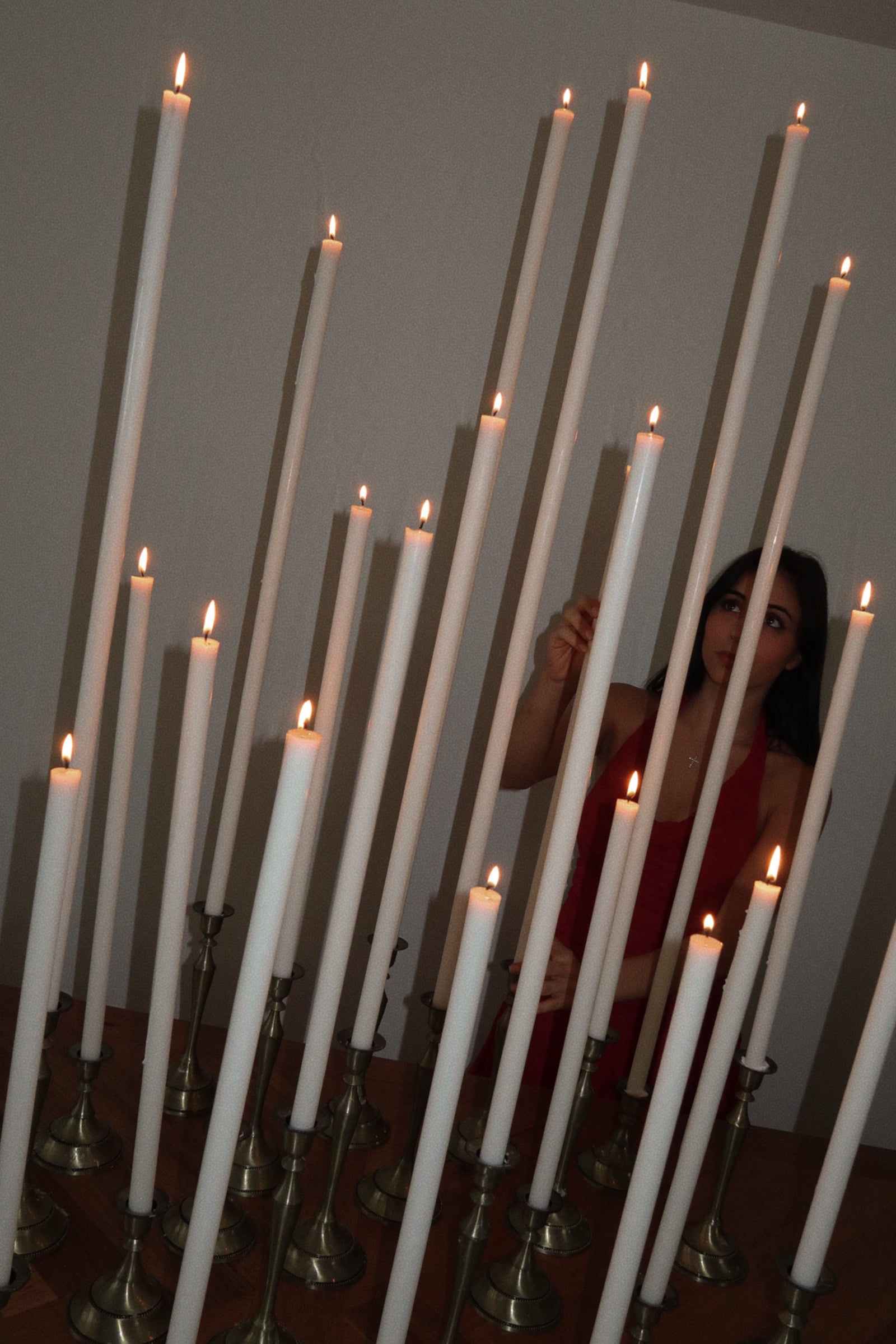 100cm Candlesticks