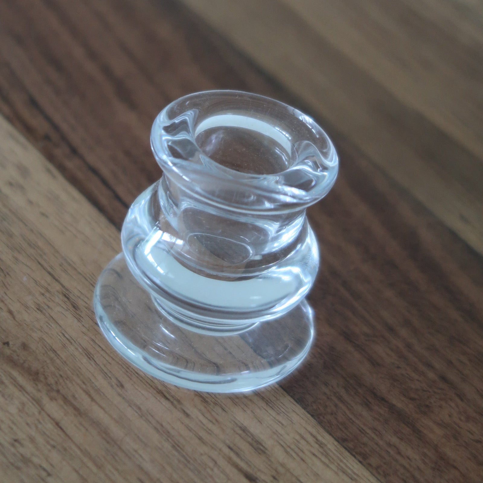 Glass Candle Holder Bundle