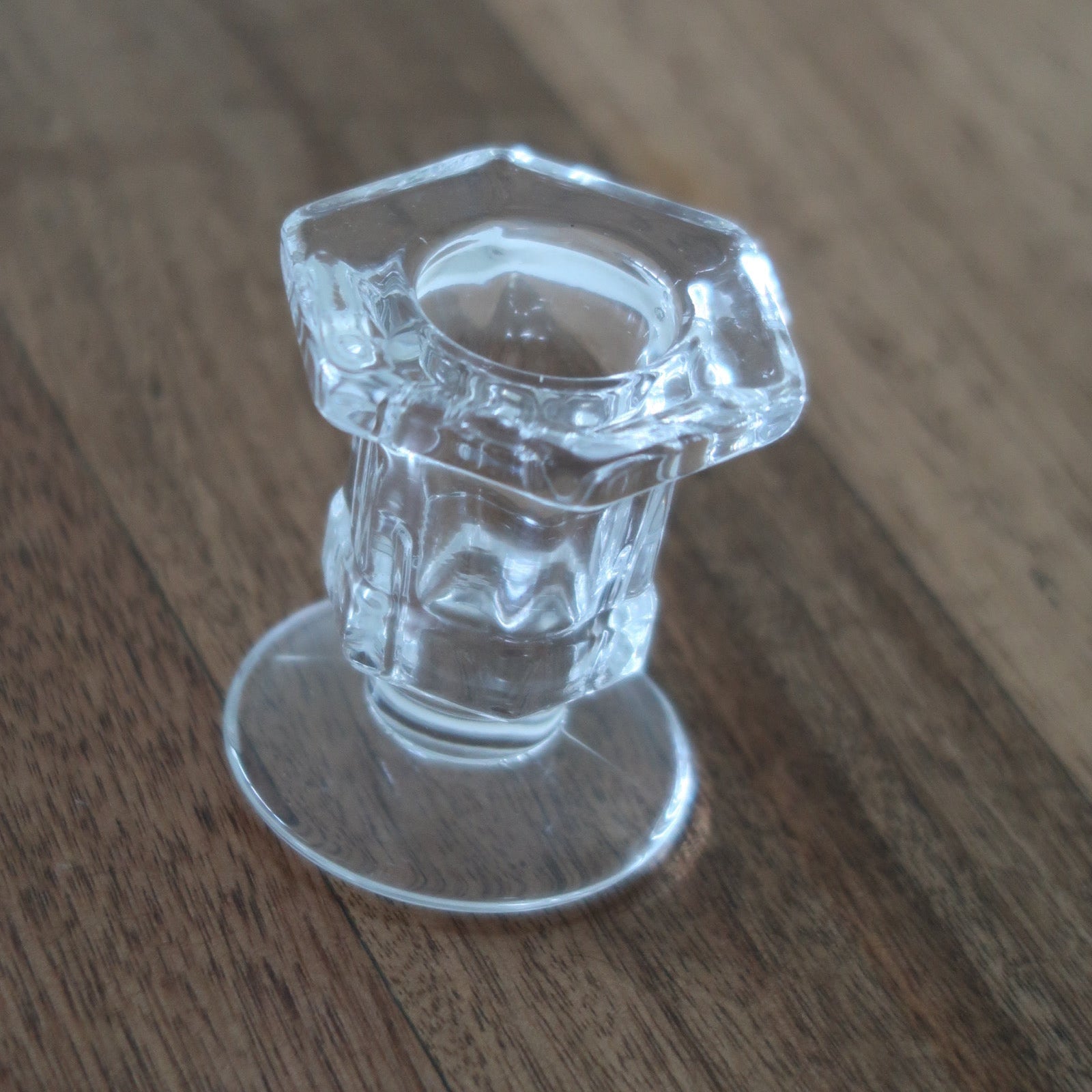 Glass Candle Holder Bundle