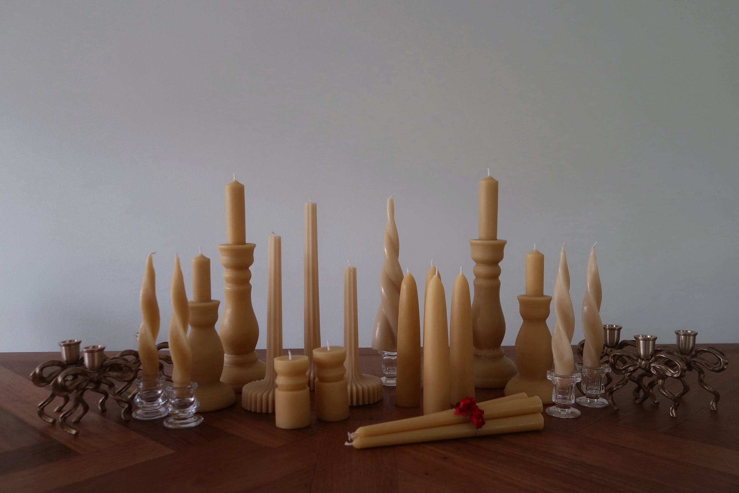 Win this entire beeswax collection