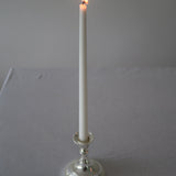 Silver Candle Holders Set