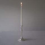 Silver Candle Holders Set