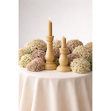 Josephine Beeswax Candle Set