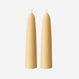 Nina Stubby Beeswax Candle